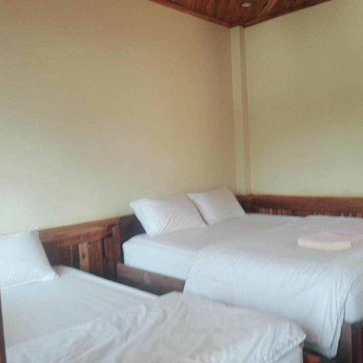 ホテルSunrise Bungalow Nongkhiaw エクステリア 写真