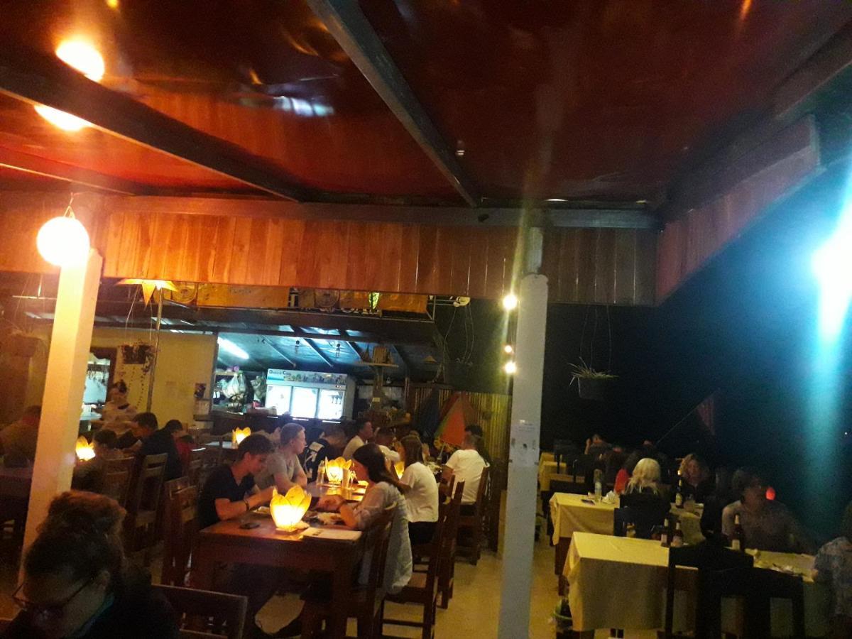 ホテルSunrise Bungalow Nongkhiaw エクステリア 写真