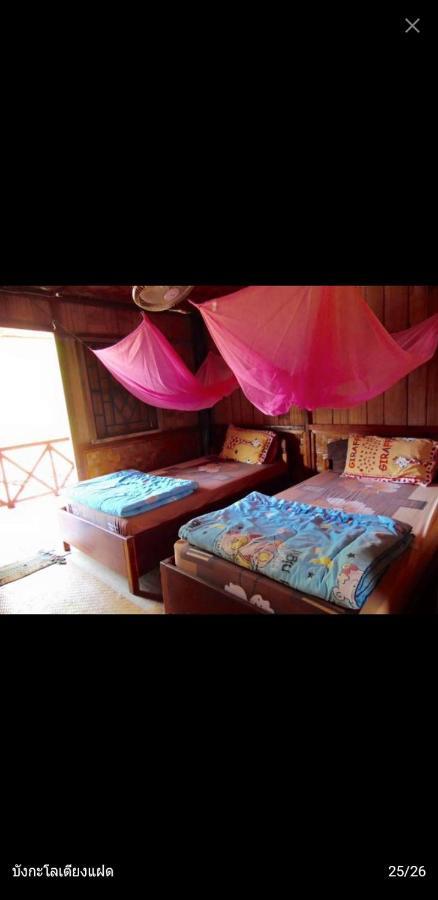 ホテルSunrise Bungalow Nongkhiaw エクステリア 写真