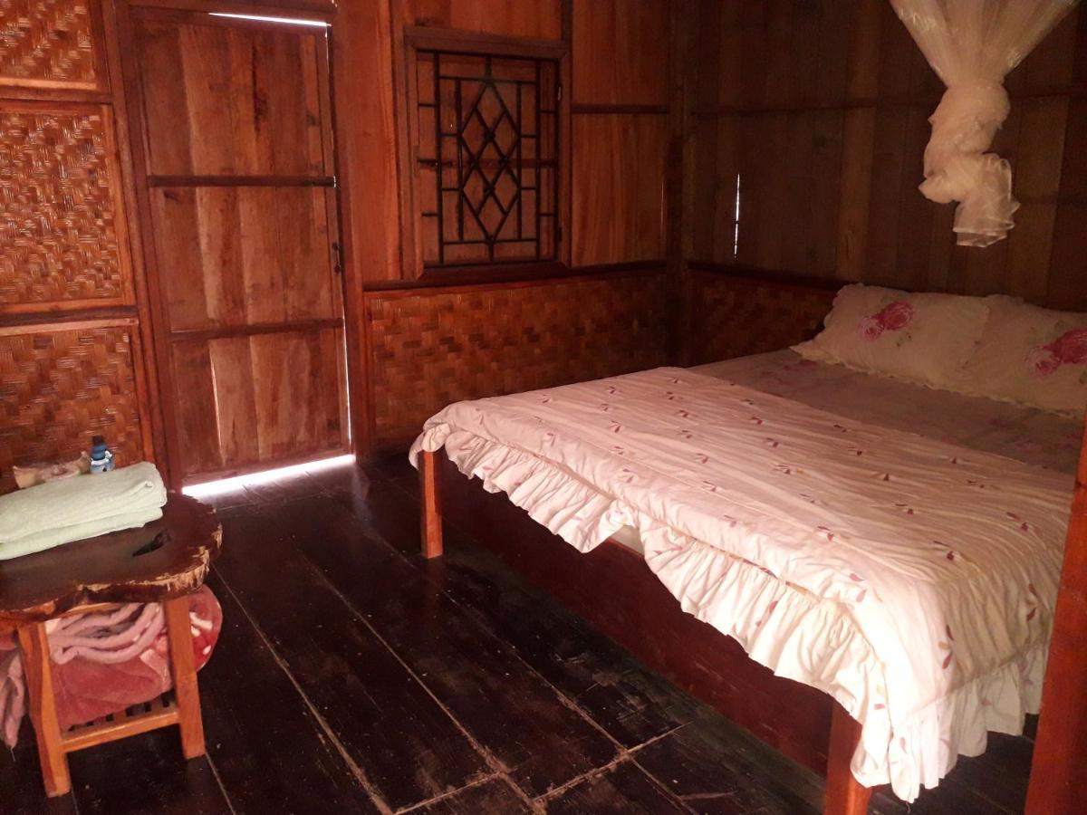 ホテルSunrise Bungalow Nongkhiaw エクステリア 写真