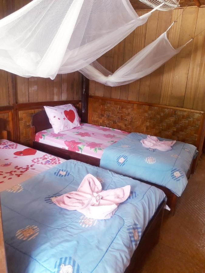 ホテルSunrise Bungalow Nongkhiaw エクステリア 写真