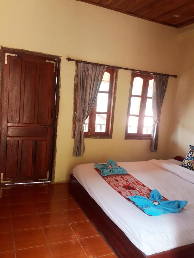 ホテルSunrise Bungalow Nongkhiaw エクステリア 写真
