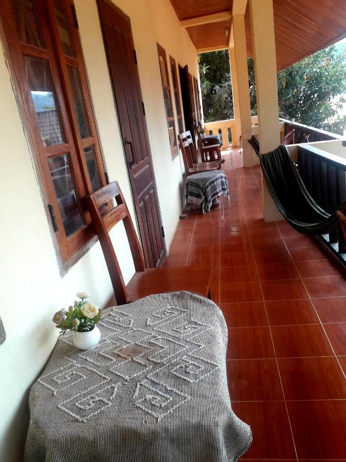 ホテルSunrise Bungalow Nongkhiaw エクステリア 写真