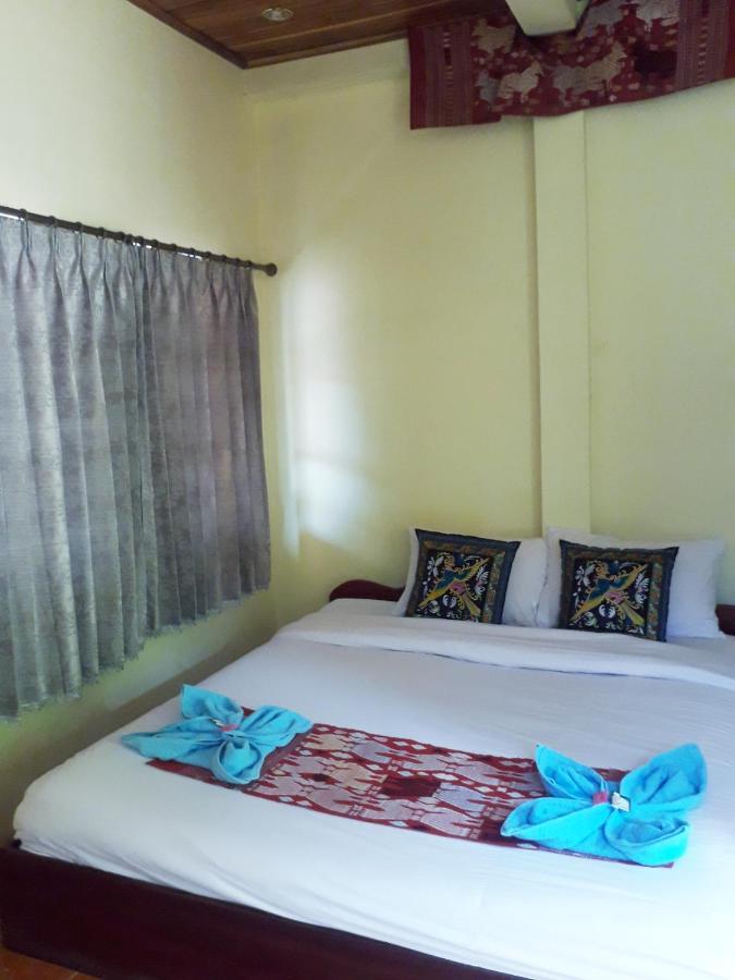 ホテルSunrise Bungalow Nongkhiaw エクステリア 写真