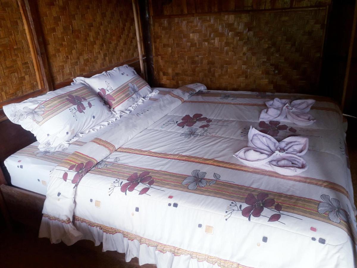 ホテルSunrise Bungalow Nongkhiaw エクステリア 写真